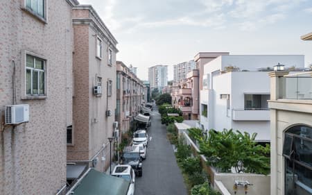 Renovation of “Homestead Land” in Shenzhen Shajing